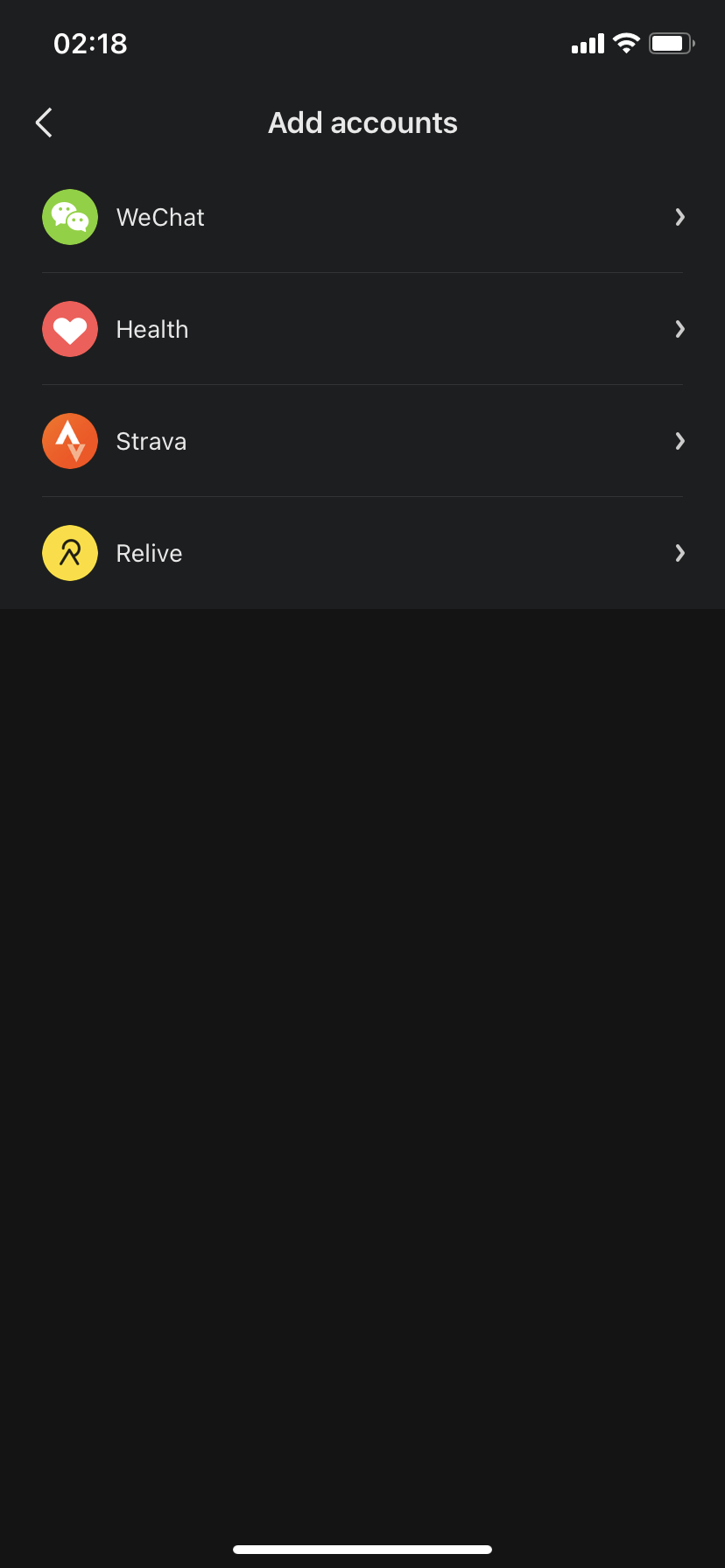 Connecting your Amazfit Zepp Smartwatch to Google Fit and Apple Health Walkingspree Support Desk